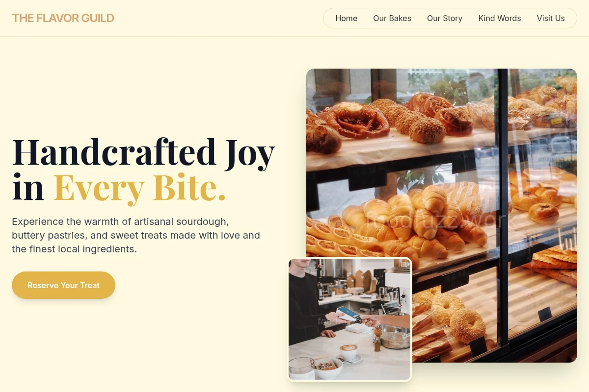 Stir Bakery