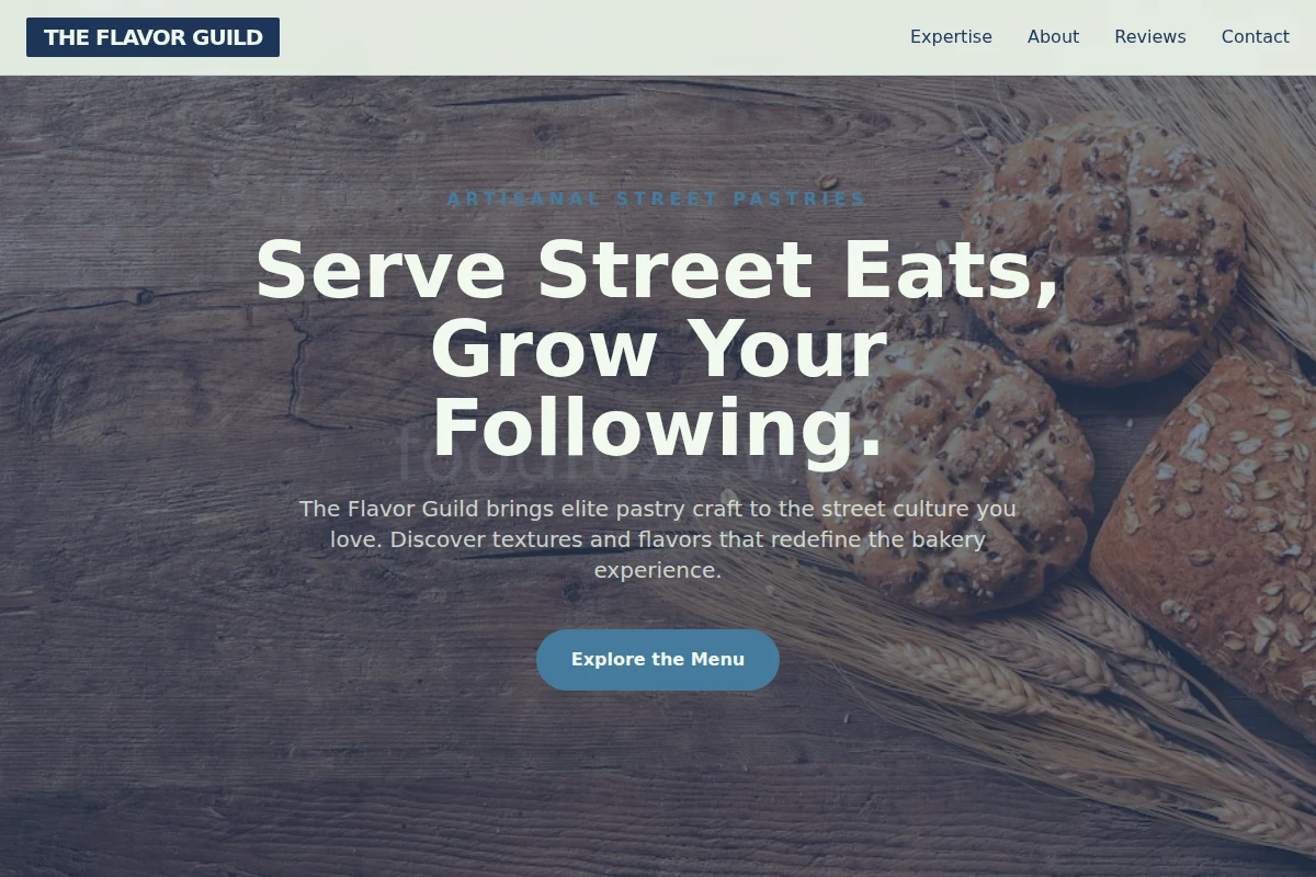 Chef Bakery