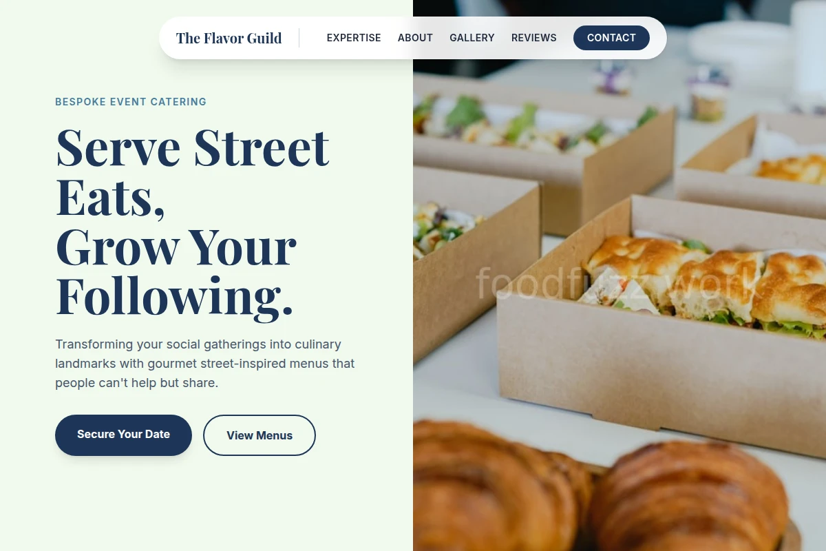 Nomad Catering