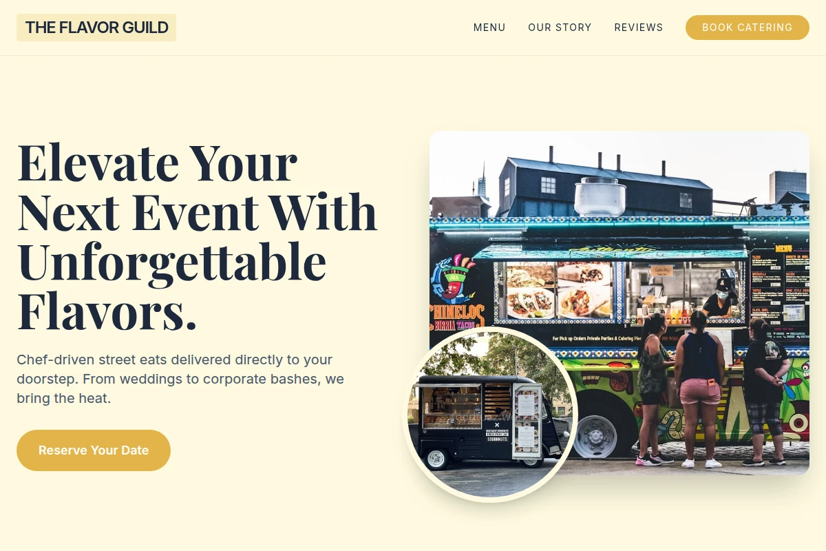 Station Food Truck