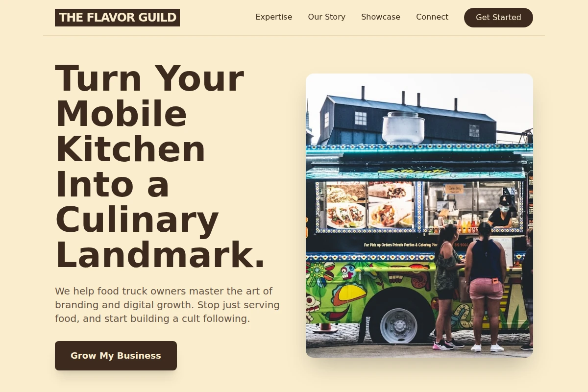 Nomad Food Truck